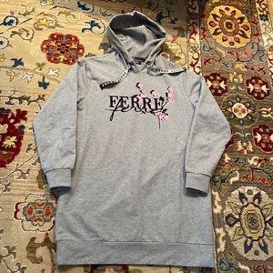 Women’s Ferre long hoodie